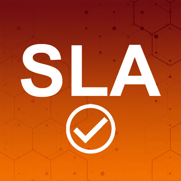 SLAs exigentes